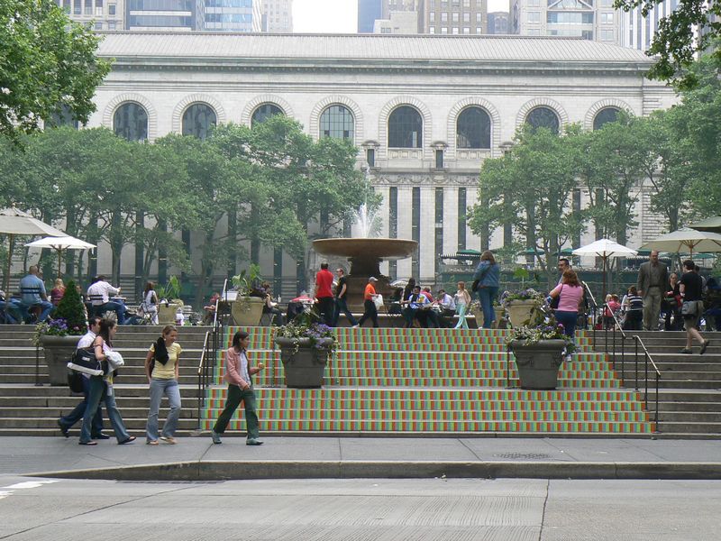 Bryant Park: Bryant Park 13